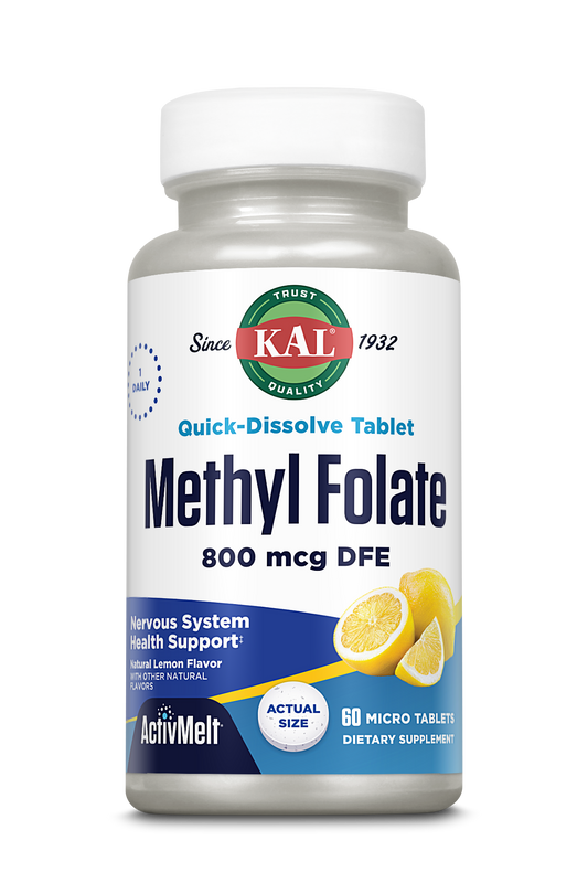 Methyl Folate ActivMelt