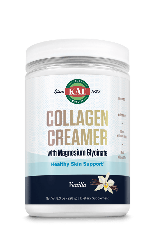 Collagen Creamer - Vanilla