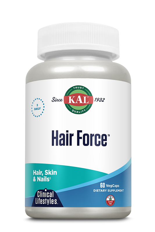 Hair Force™ Clinical Lifestyles™ VegCaps