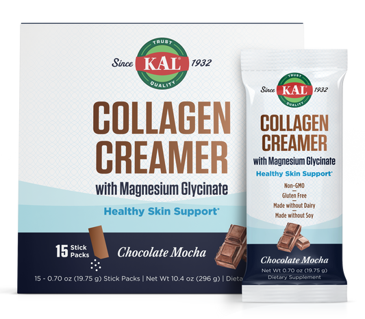 Collagen Creamer Stick Packs