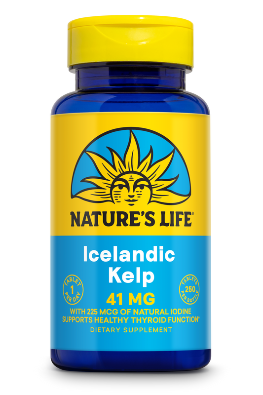 Icelandic Kelp 250 ct