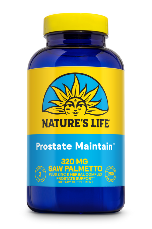 Prostate Maintain 250 ct