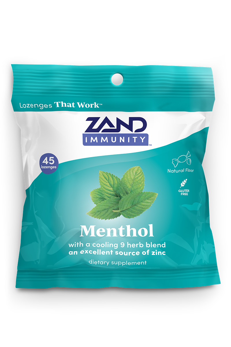 Menthol Lozenges
