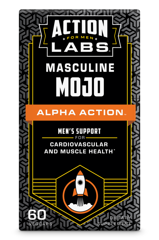 Masculine Mojo | Alpha Action
