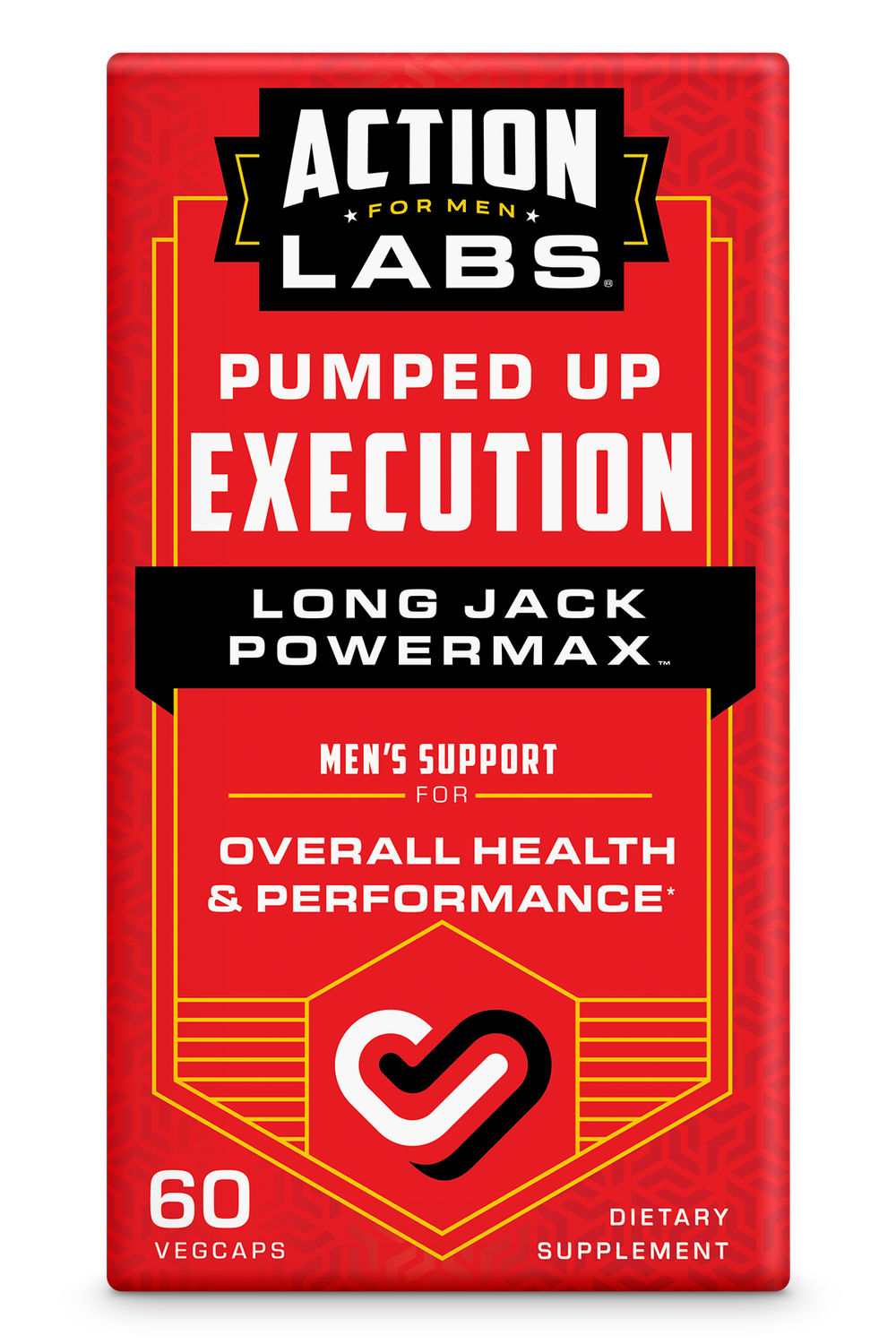 Pumped Up Execution | Long Jack PowerMax