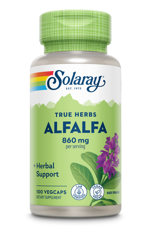Alfalfa Leaf 860 mg