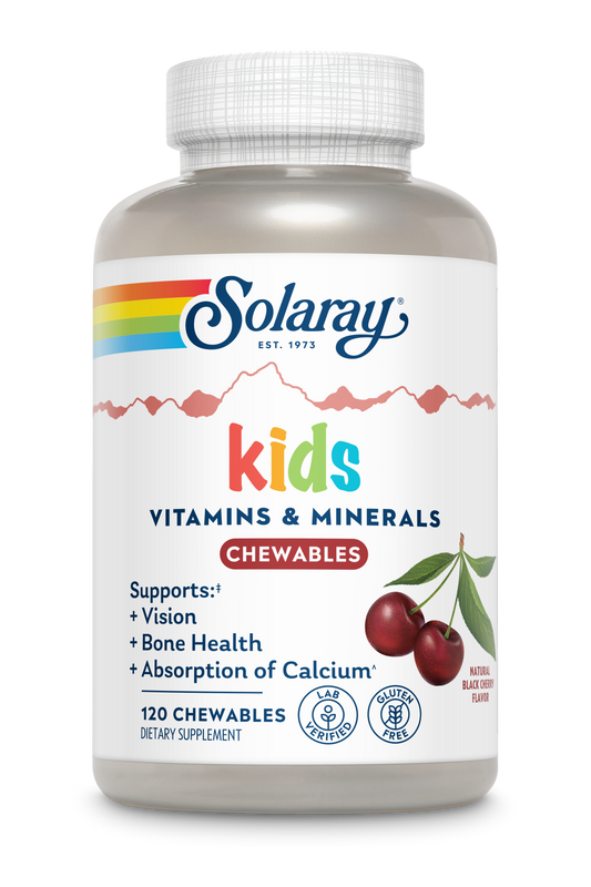 Children's Multivitamin 120 ct