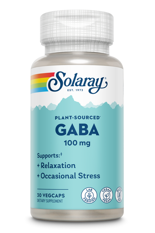 Plant-Sourced GABA