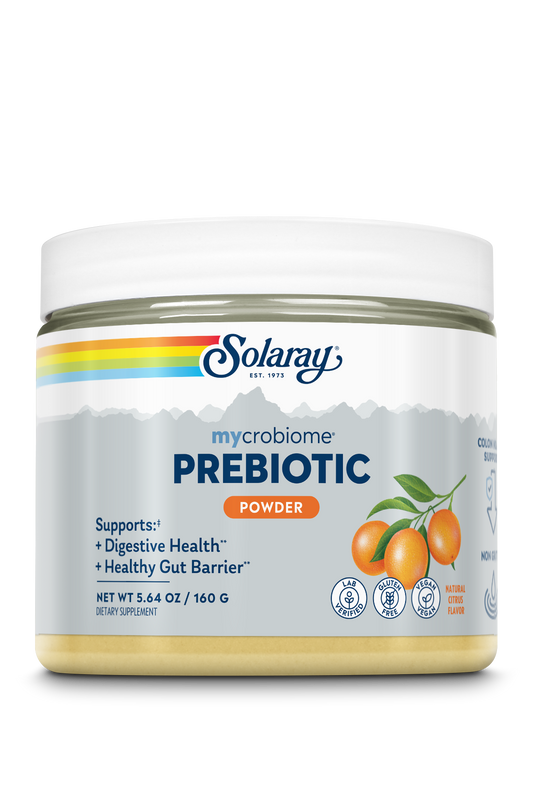 Mycrobiome Prebiotic Citrus Flavor