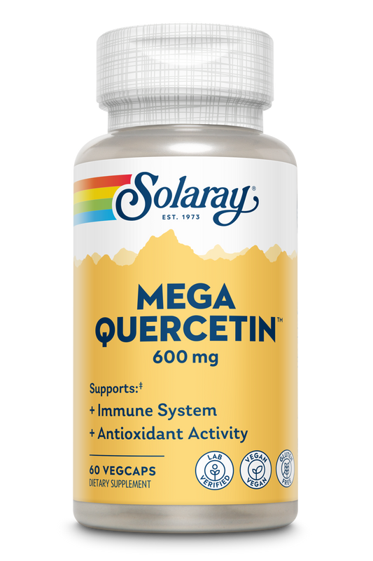 Mega Quercetin 600mg