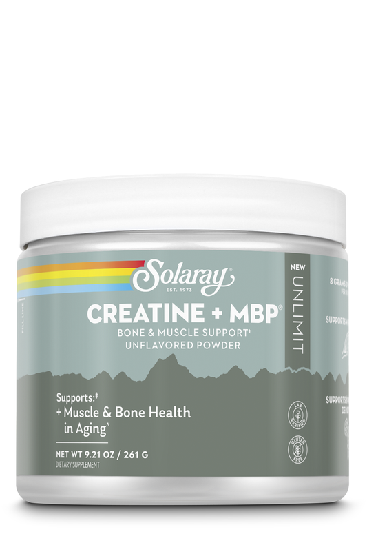 Creatine + MBP