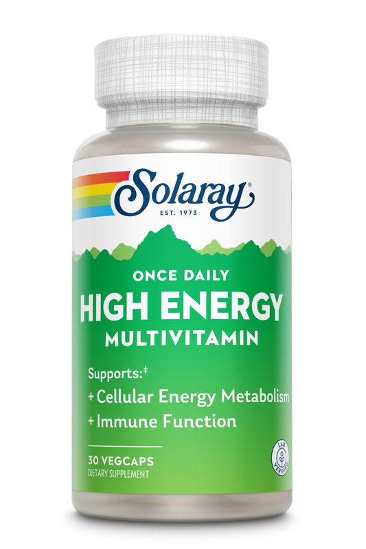 Once Daily High Energy Multi 30 ct