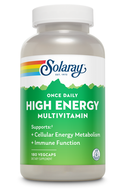 Once Daily High Energy Multi 180 ct