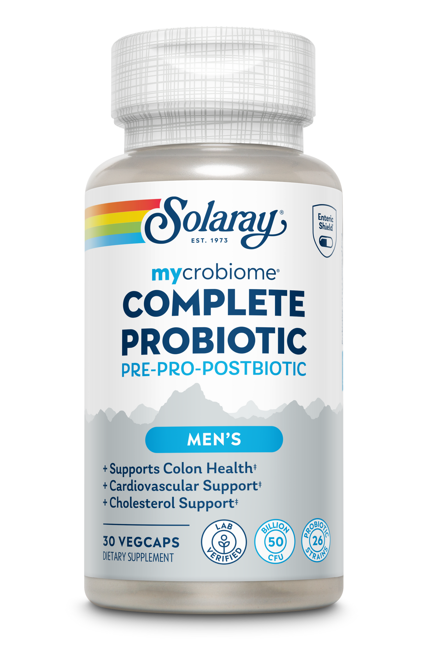 Mycrobiome Complete Probiotic Mens
