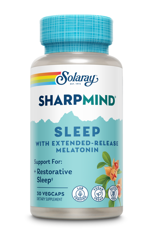 SharpMind Nootropics Sleep