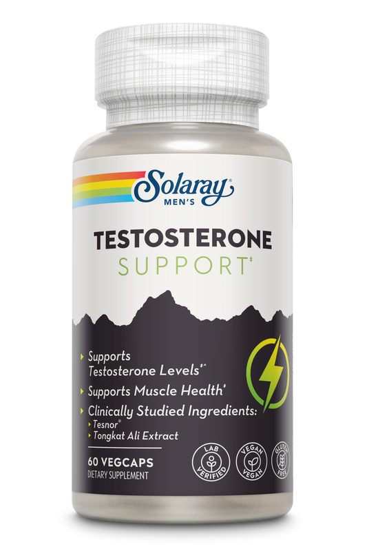 Testosterone Support
