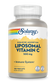 Solaray Liposomal Vitamin C 500 mg Healthy Immune System, Collagen Synthesis & Antioxidant Support Buffered w/ Fatty Acids 100 VegCaps