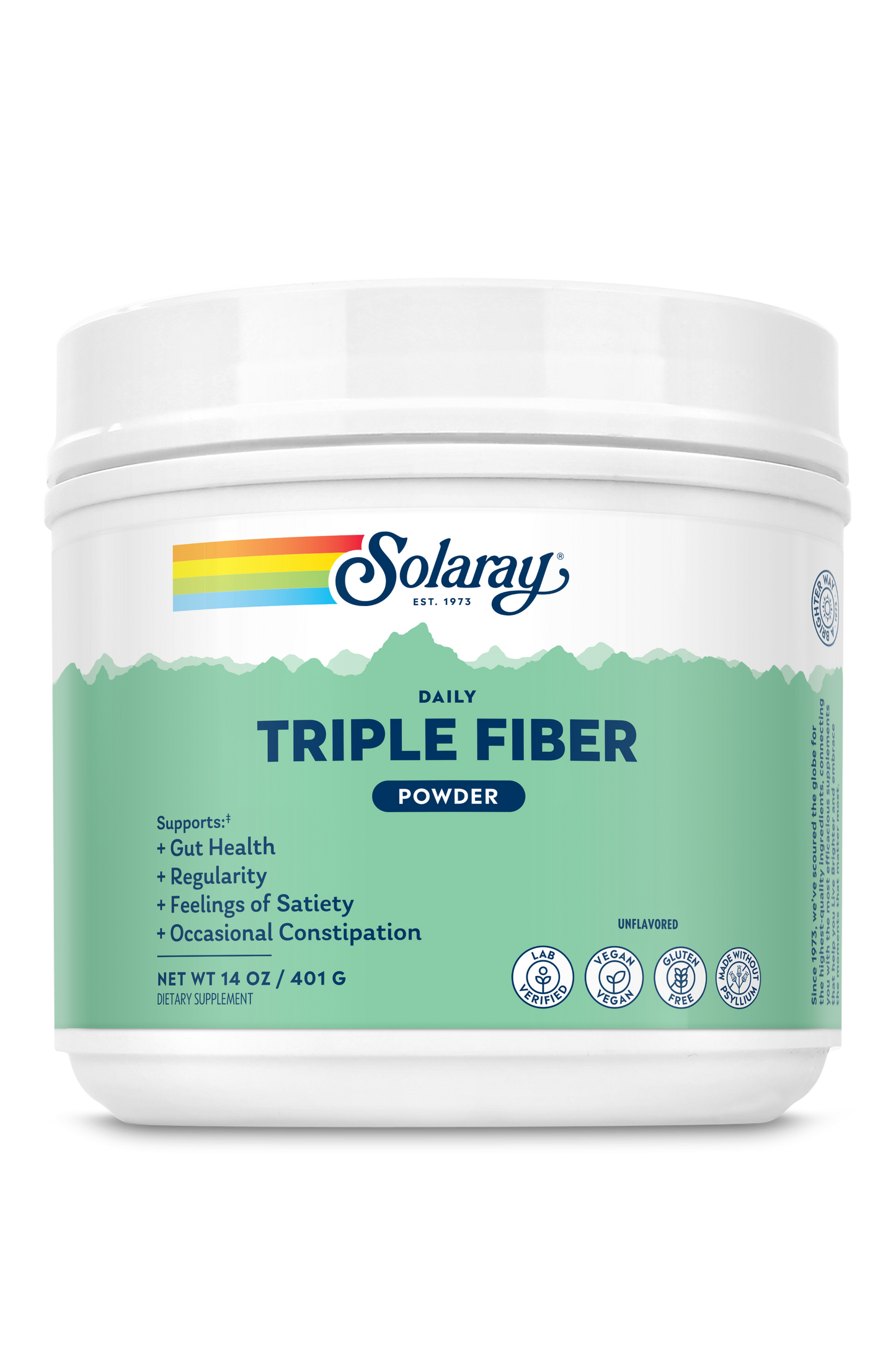 Triple Fiber