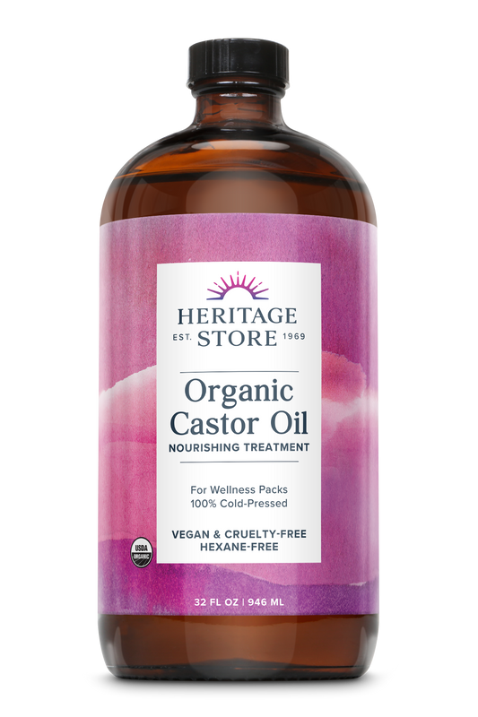 Organic Castor Oil