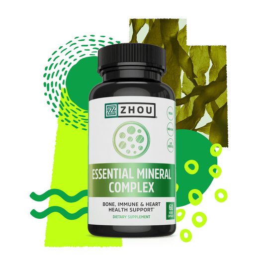 Essential Mineral Complex