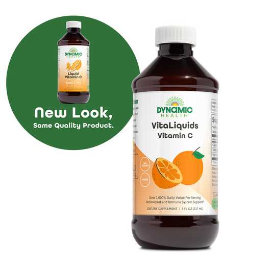 VitaLiquids Vitamin C 8 Ounce