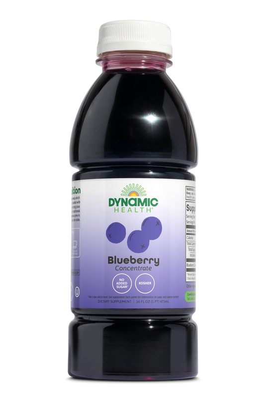 Blueberry Concentrate 16 oz