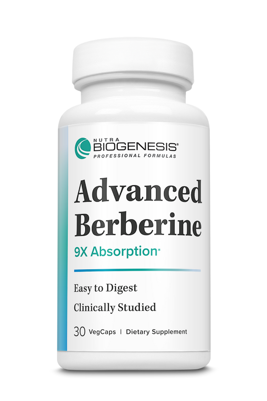 Advanced Berberine