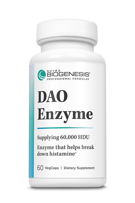 DAO Enzyme