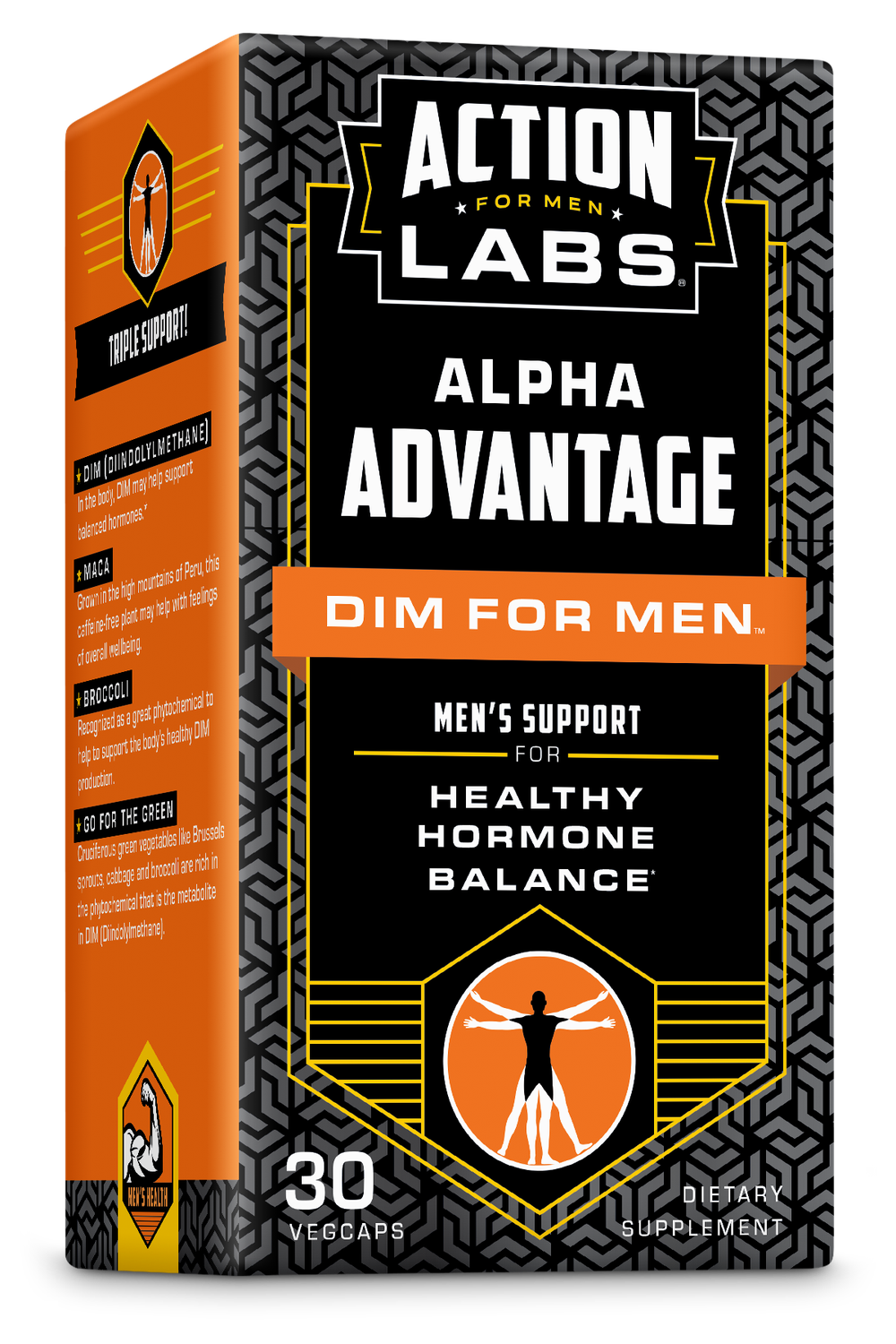 Alpha Advantage | DIM for Men