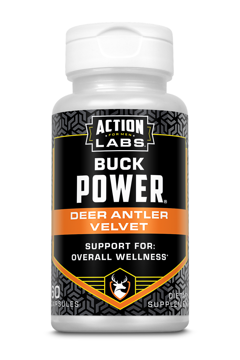 Buck Power | Deer Antler Velvet