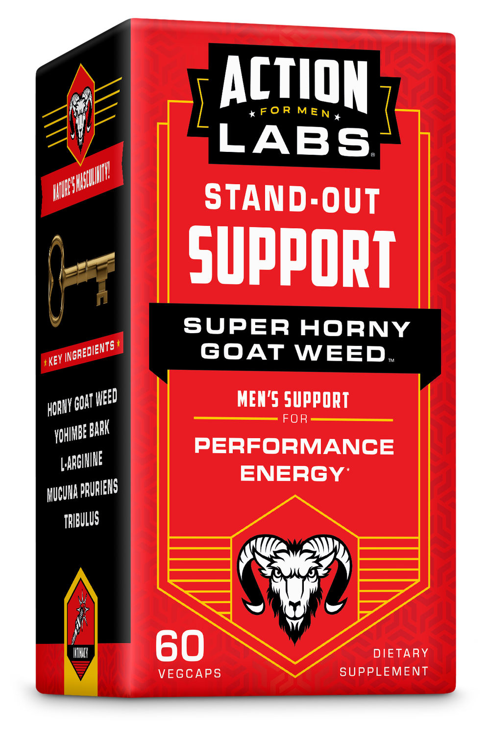 Stand-Out Support | Super Horny Goat Weed
