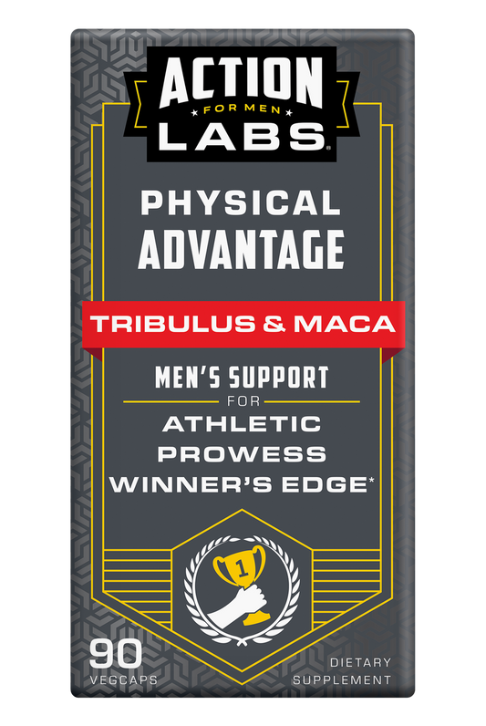 Winner's Edge | Tribulus & Maca