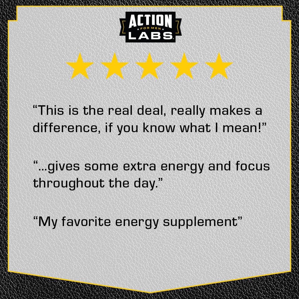 Alpha Energy | Ginseng PowerMax 4X