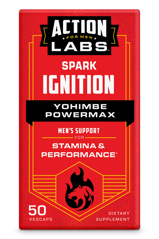 Spark Ignition | Yohimbe PowerMax