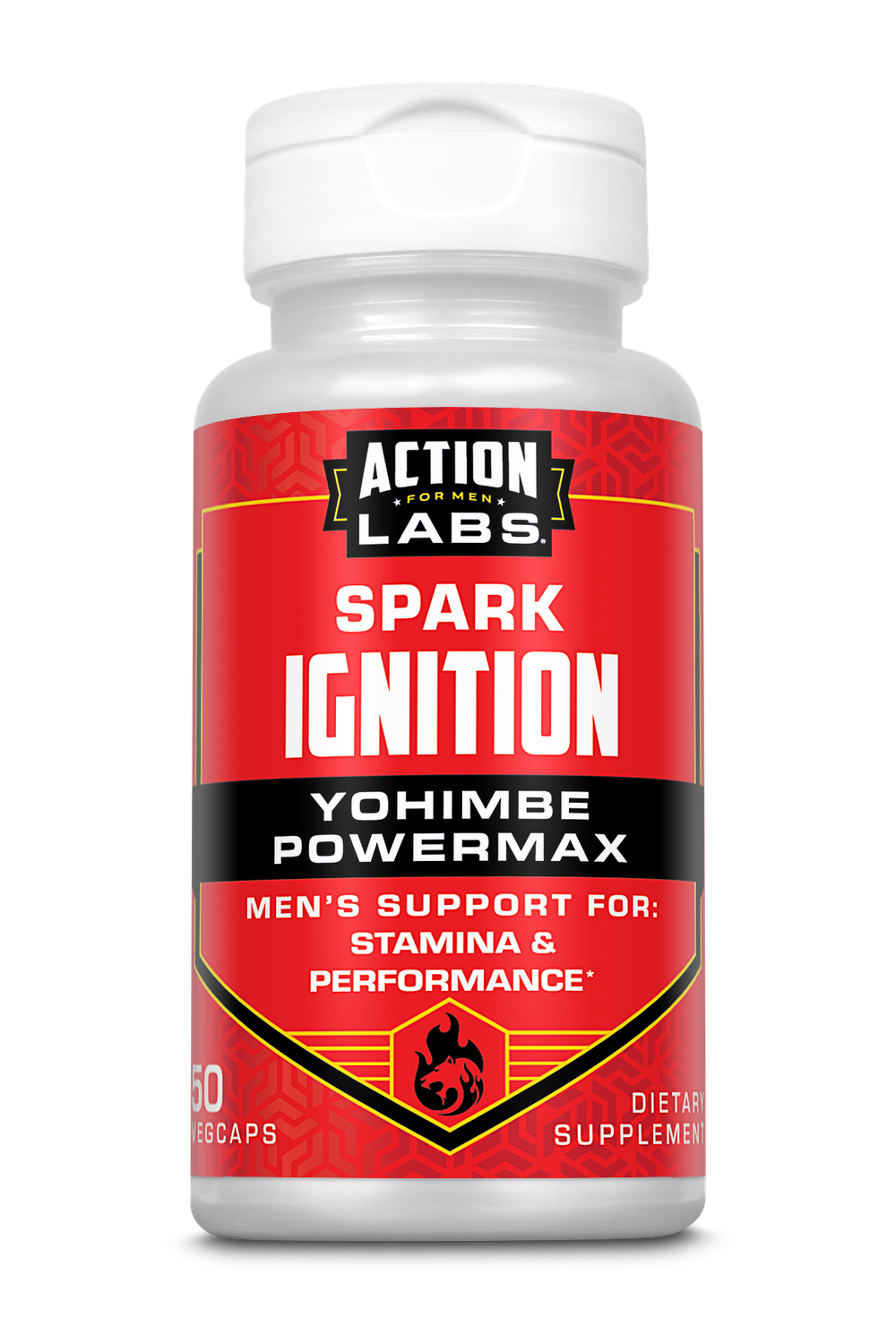 Spark Ignition | Yohimbe PowerMax