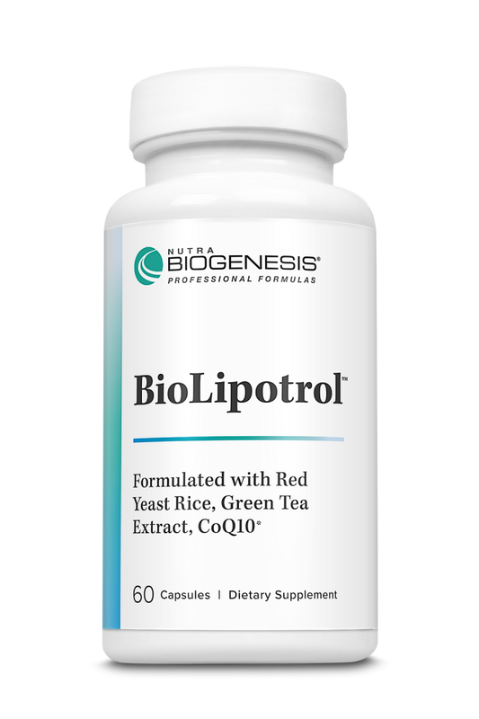 BioLipotrol : 10212: Vcp, (Btl-Plastic) 60ct