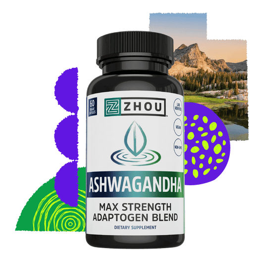 Zhou Nutrition Ashwagandha