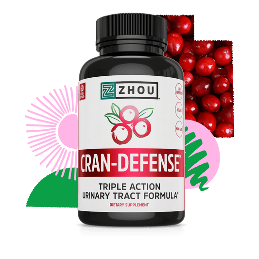 Zhou Nutrition Cran-Defense