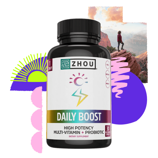 Zhou Nutrition Daily Boost