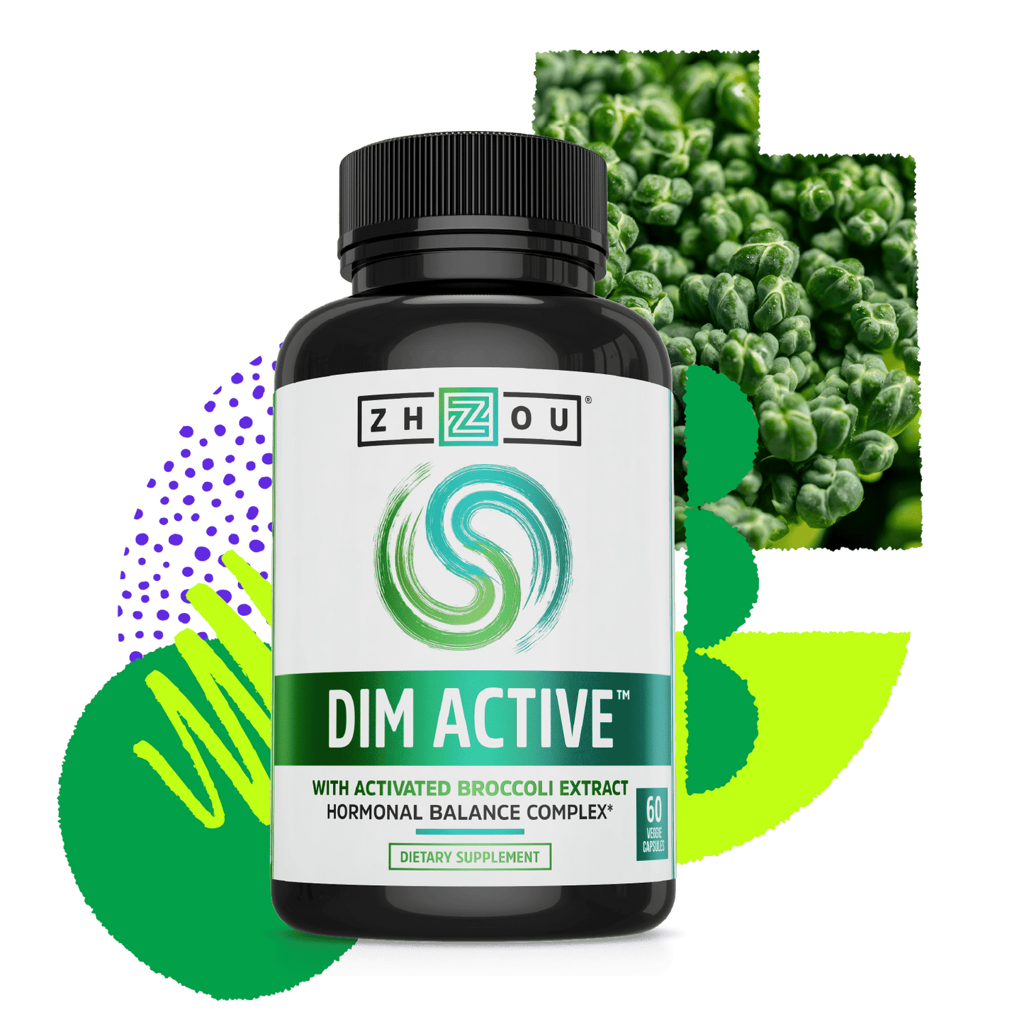 Zhou Nutrition DIM Active