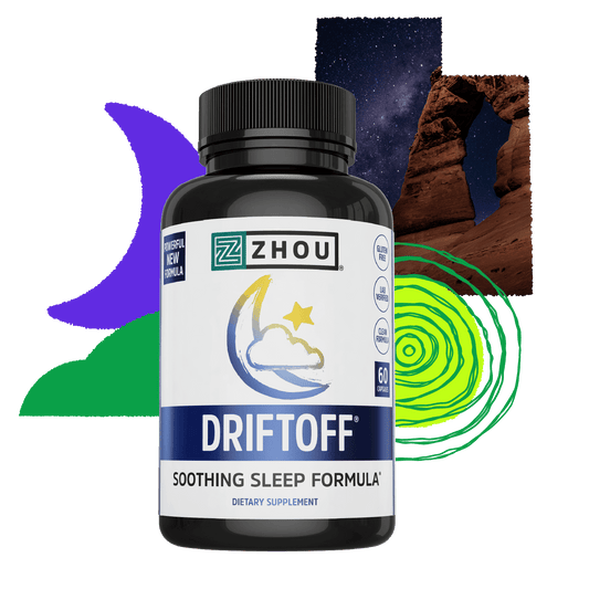 Zhou Nutrition Driftoff