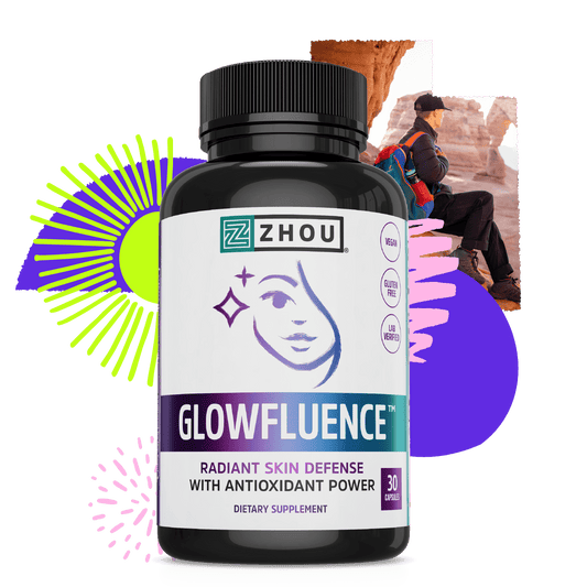 Zhou Nutrition Glowfluence