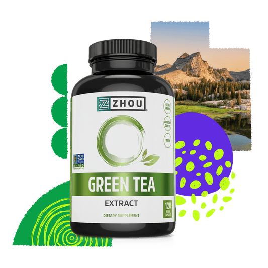 Zhou Nutrition Green Tea Extract