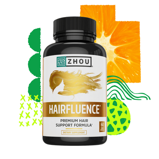 Zhou Nutrition Hairfluence