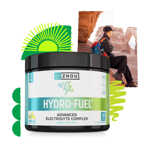 Zhou Nutrition Hydro-Fuel