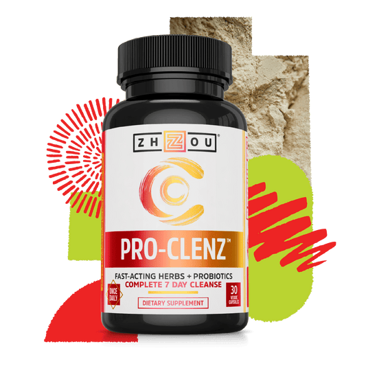 Zhou Nutrition Pro-Clenz