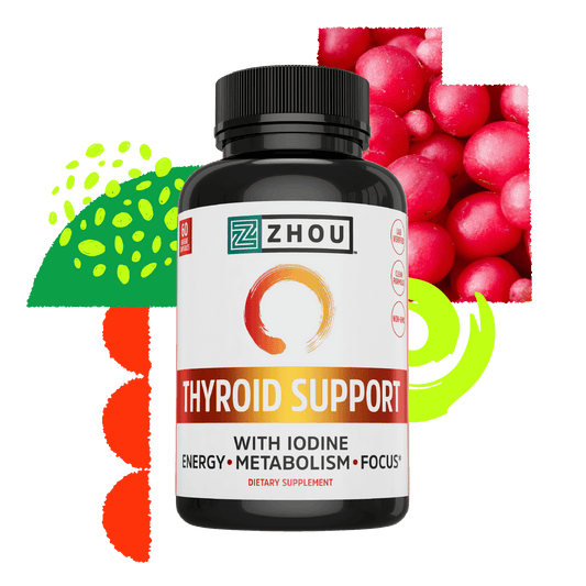 Zhou Nutrition Thyroid Support