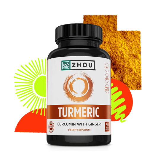 Zhou Nutrition Turmeric