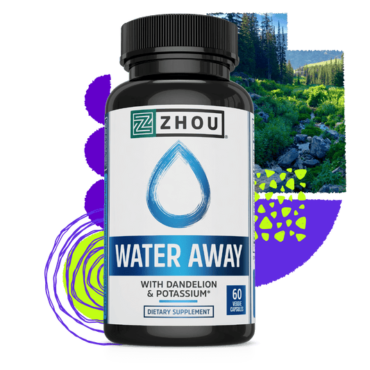 Zhou Nutrition Water Away