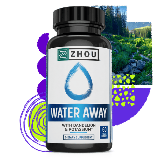 Zhou Nutrition Water Away